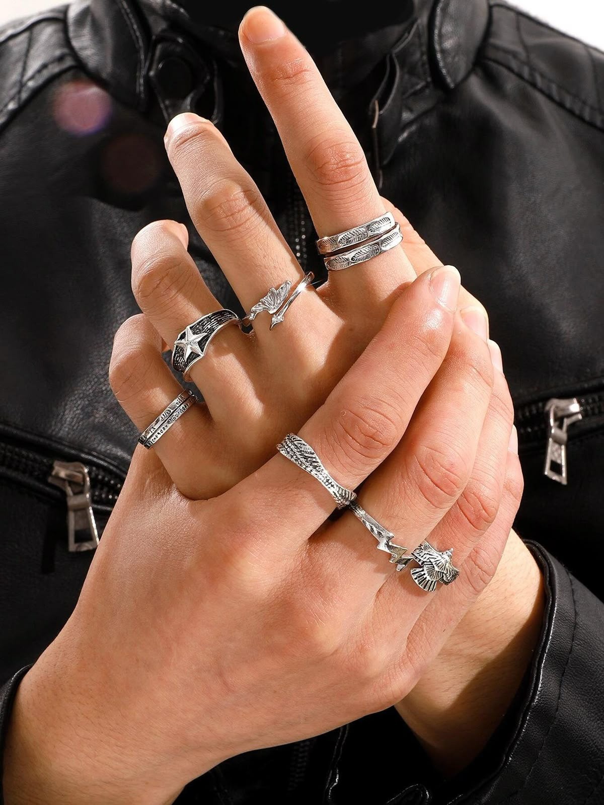 Rings Set